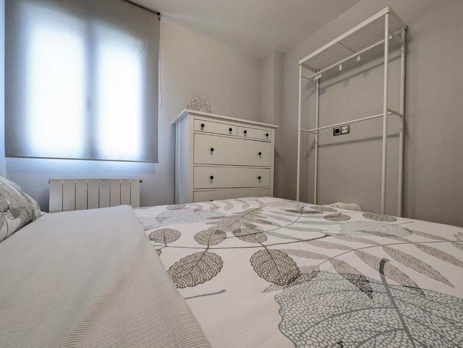 Apartamento Tranquilo, Cerca Del Centro Logroño Dış mekan fotoğraf