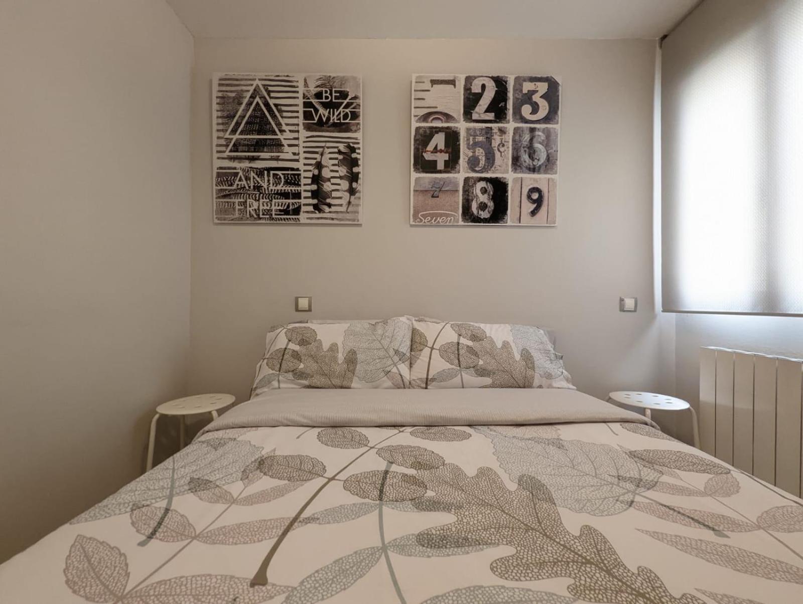 Apartamento Tranquilo, Cerca Del Centro Logroño Dış mekan fotoğraf