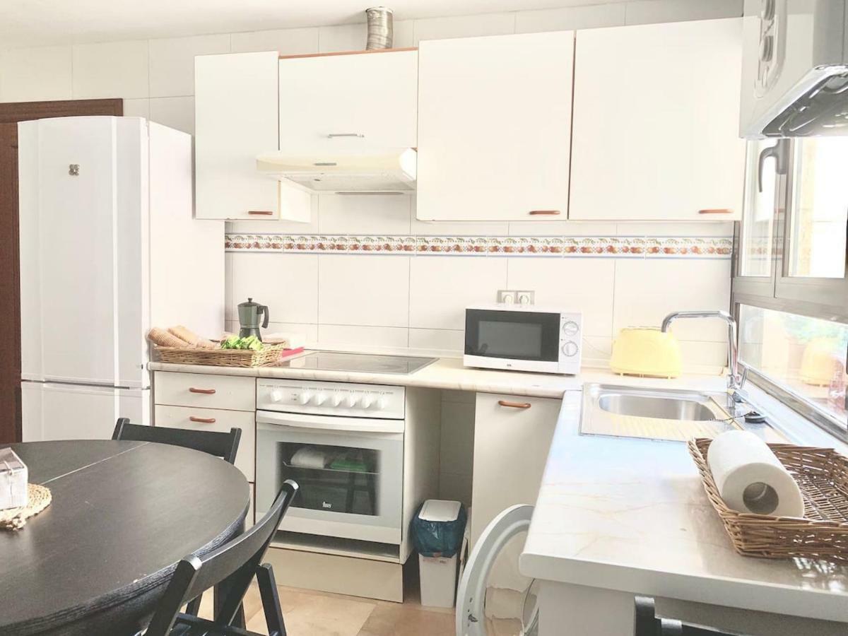 Apartamento Tranquilo, Cerca Del Centro Logroño Dış mekan fotoğraf